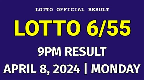 lotto draw tonight|PCSO Lotto Results Today.